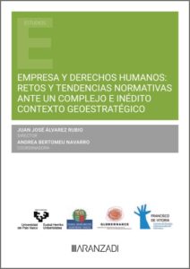 Empresa y derechos humanos / Juanjo Álvarez /9788411628235
