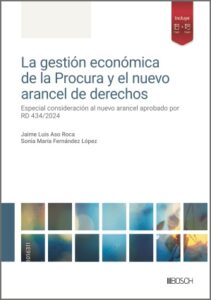 Gestión económica de la procura / J. Aso Roca /9788490908266