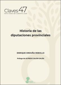 Historia de diputaciones provinciales