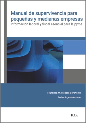 Manual supervivencia pequeñas y medianas empresas
