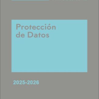 Memento Protección de Datos 2025-2026