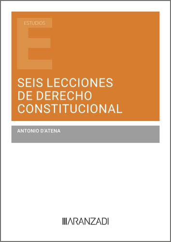 Seis lecciones derecho constitucional