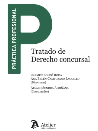 Tratado de derecho concursal