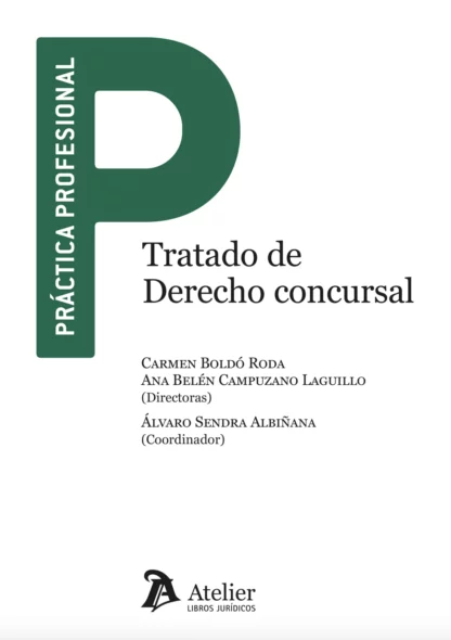 Tratado de derecho concursal
