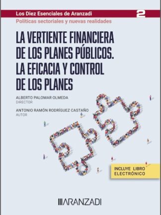 Vertiente financiera de los planes públicos