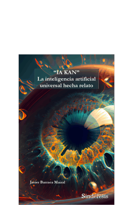 IA KAN". La inteligencia artificial universal hecha relato