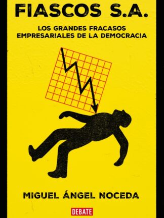 Fiascos S.A. Los grandes fracasos empresariales de la democracia