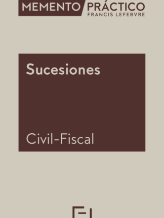 Memento Sucesiones (Civil-Fiscal) 2025