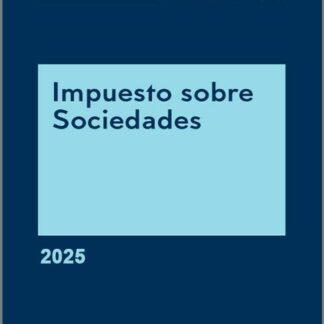 Memento Impuesto sobre sociedades 2025