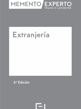 Extranjería 2025