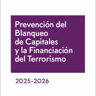 Memento Prevención del blanqueo de capitales y la financiación del terrorismo 2025-26