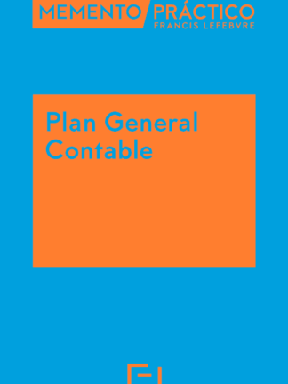 Memento Plan general contable 2025 / 9788410431836