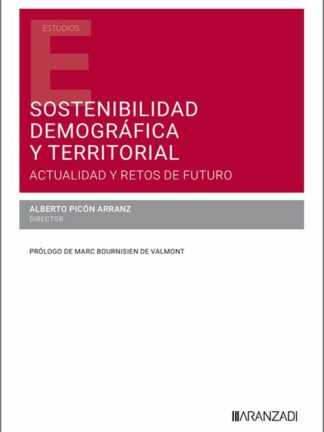 Sostenibilidad demográfica y territorial