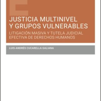 Justicia multinivel y grupos vulnerables