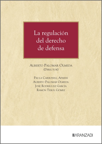 Regulación del derecho de defensa