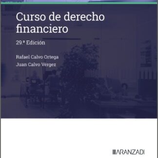 Curso de Derecho Financiero 2025