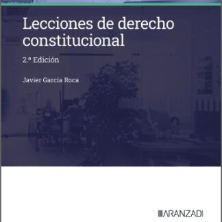 Lecciones de Derecho Constitucional 2025