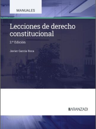 Lecciones de Derecho Constitucional 2025
