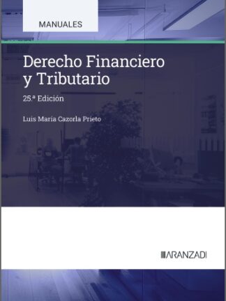 Derecho financiero y tributario 2025