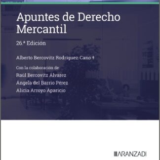 Apuntes de Derecho Mercantil 2025