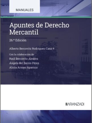 Apuntes de Derecho Mercantil 2025