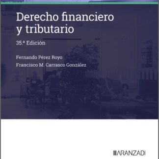 Derecho financiero y tributario 2025