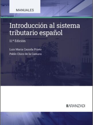 Introducción al sistema tributario español 2025