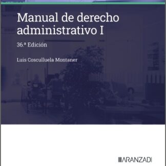 Manual de Derecho Administrativo I 2025
