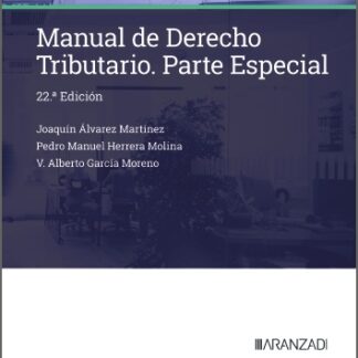 Manual de derecho tributario. Parte especial 2025