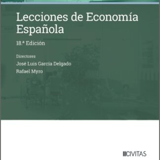 Lecciones de Economía Española 2025