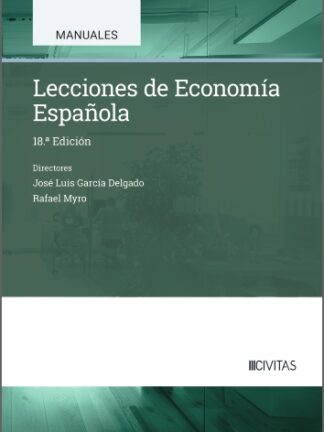 Lecciones de Economía Española 2025
