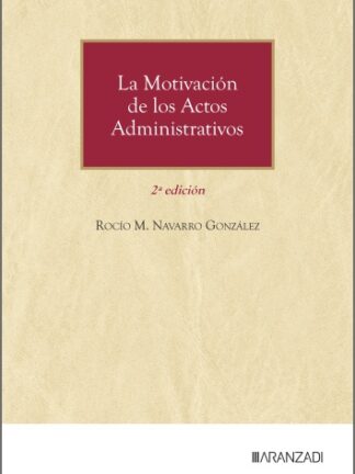 Motivación de los actos administrativos
