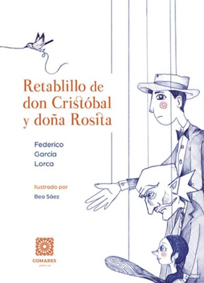 Retablillo de don Cristóbal / F. GARCÍA LORCA / 9788413699394
