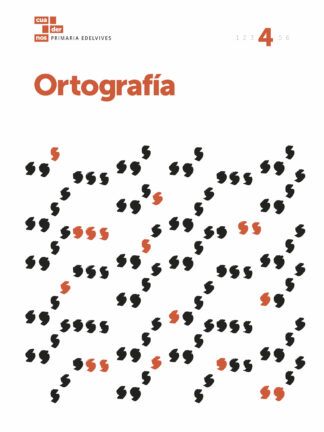 Cuadernos Ortografía 4