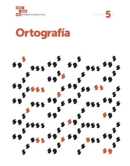 Ortografía. Cuaderno Nº 5