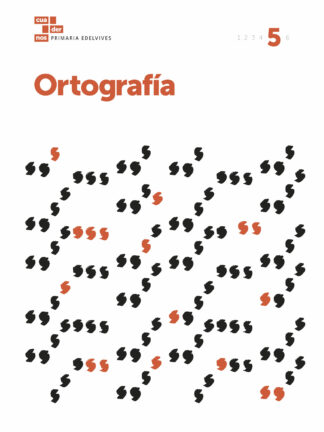 Ortografía. Cuaderno Nº 5