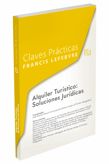 Alquiler Turístico: Soluciones Jurídicas
