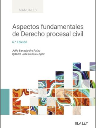 Aspectos fundamentales de derecho procesal civil 2025