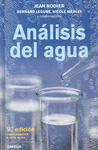 Análisis del agua