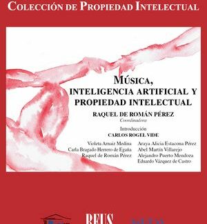 Música, Inteligencia Artificial y Propiedad Intelectual