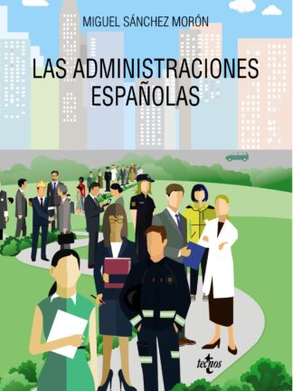 Administraciones Españolas