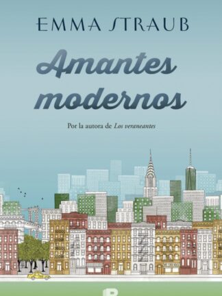 Amantes modernos