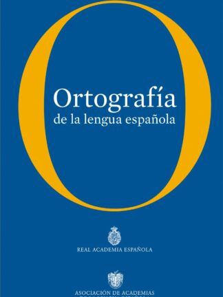 Ortografía de la Lengua Española