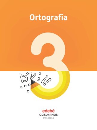 Cuaderno de Ortografía 3