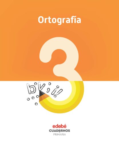 Cuaderno de Ortografía 3