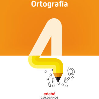 Cuaderno de Ortografía 4