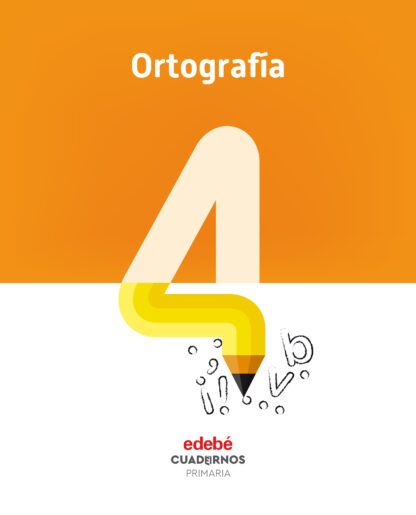 Cuaderno de Ortografía 4