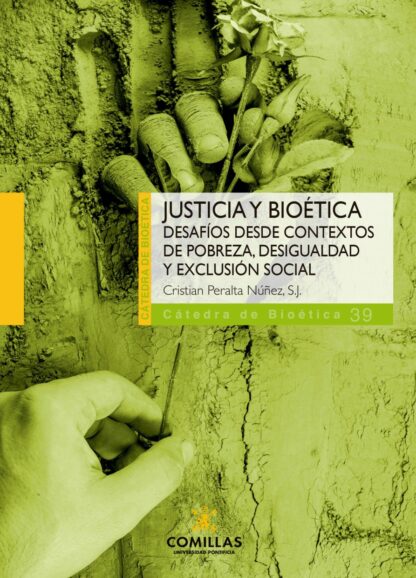 Justicia y bioética /C. PERALTA NÚÑEZ / 9788473991711