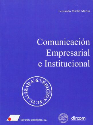 Comunicación empresarial e institucional