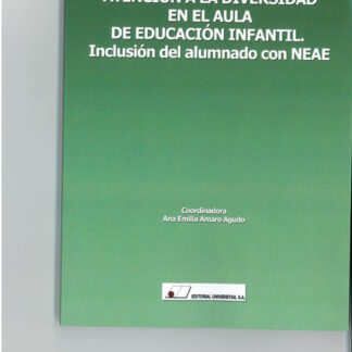 Atención a la diversidad en el aula de educación infantil